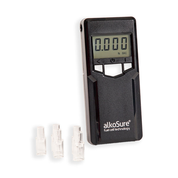 breathalyser and tubes