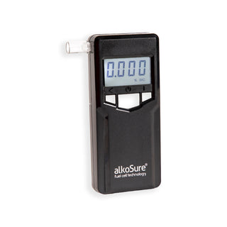 breathalyser black