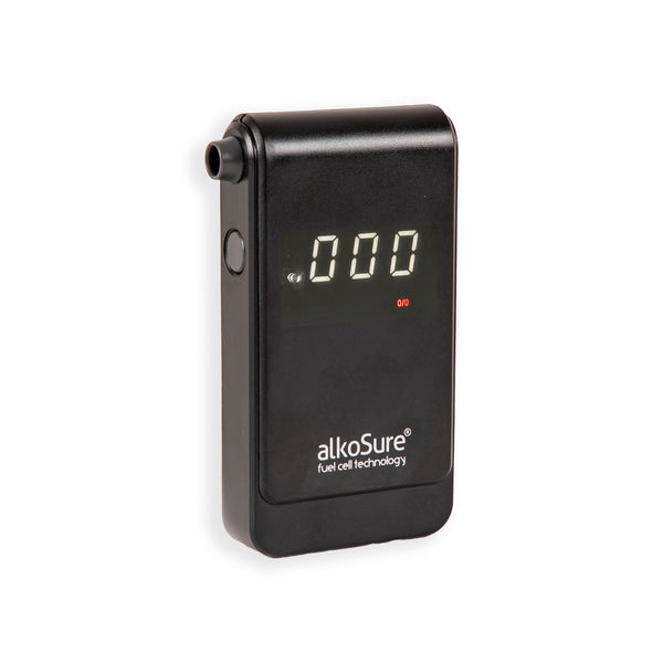 breathalyser black