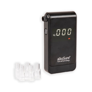 breathalyser and tubes