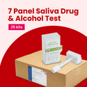 7 panel 25 tests