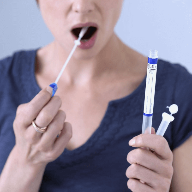 saliva drug test