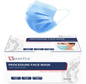 omnitex face mask IIR BLUE