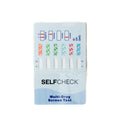 SelfCheck Multi Drug Test Urine Drug 100 Tests