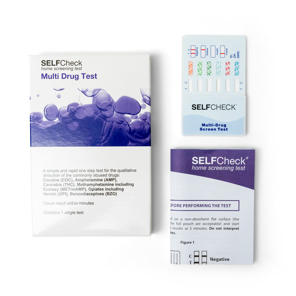 multi drug test