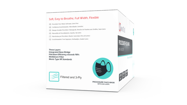 omnitex face mask IIR5