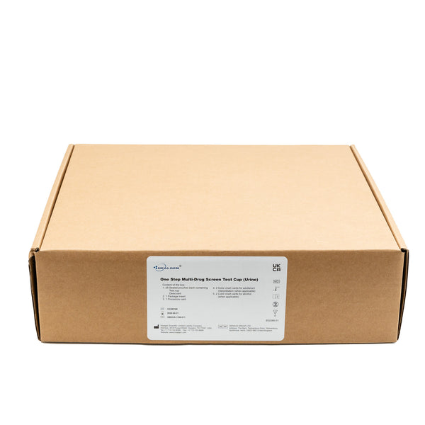 test box