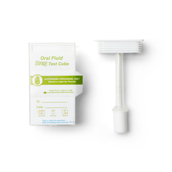 6 Panel Saliva Drug Test Kit (250 Tests)