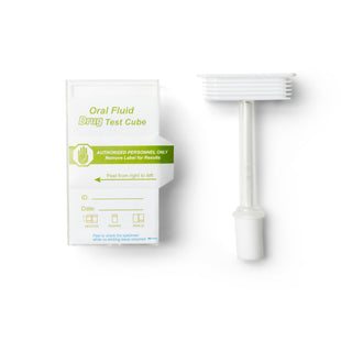 7 Multi Drug + Alcohol Saliva Rapid Test Kit