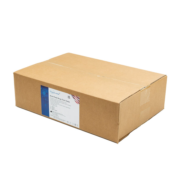 10 Panel Oral Fluid Drug Test Kit (250)