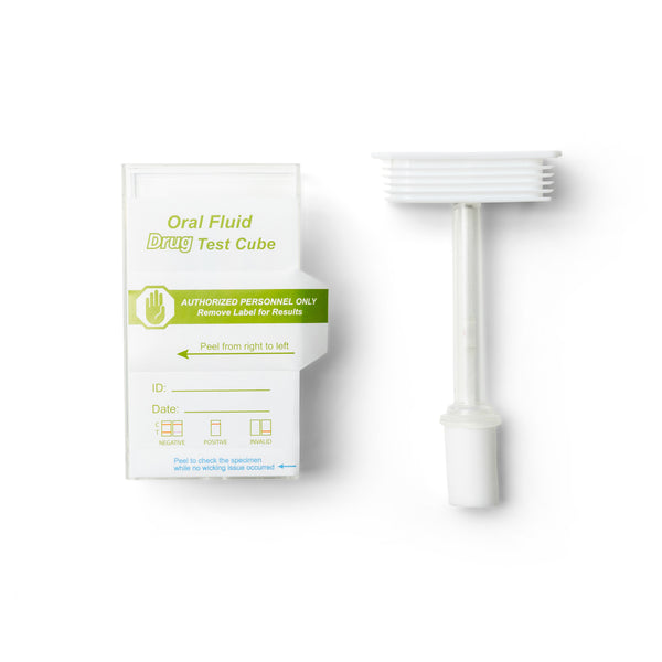 10 Panel Oral Fluid Drug Test Kit (250)