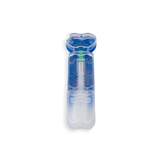 PTP saliva white