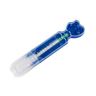 PTP saliva white