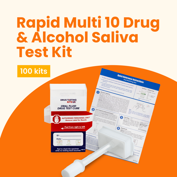 Rapid 100 tests