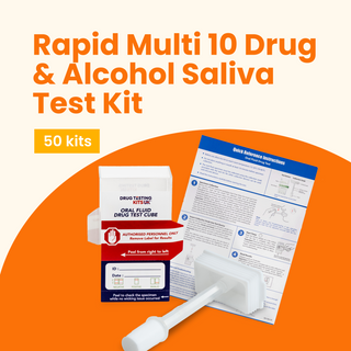 Rapid 50 tests