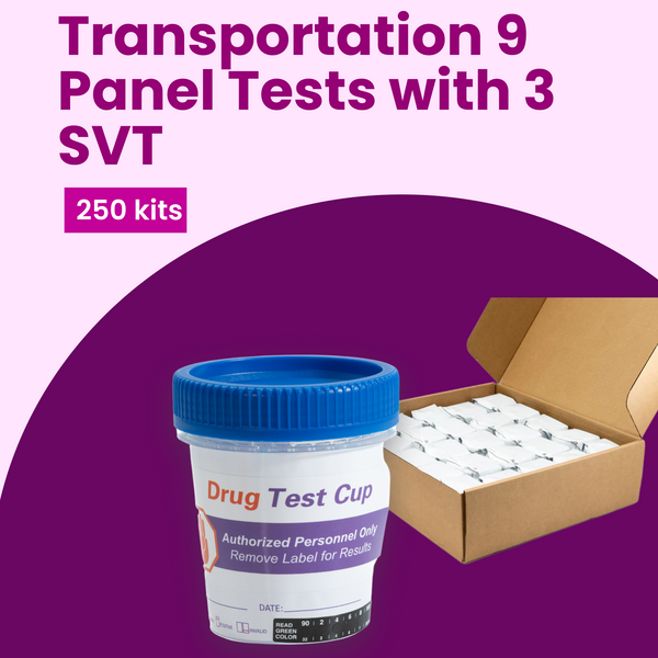 Transportation 250 kits
