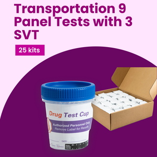 Transportation 25 kits
