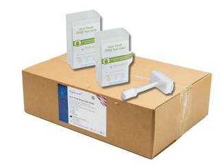 oral fluid test