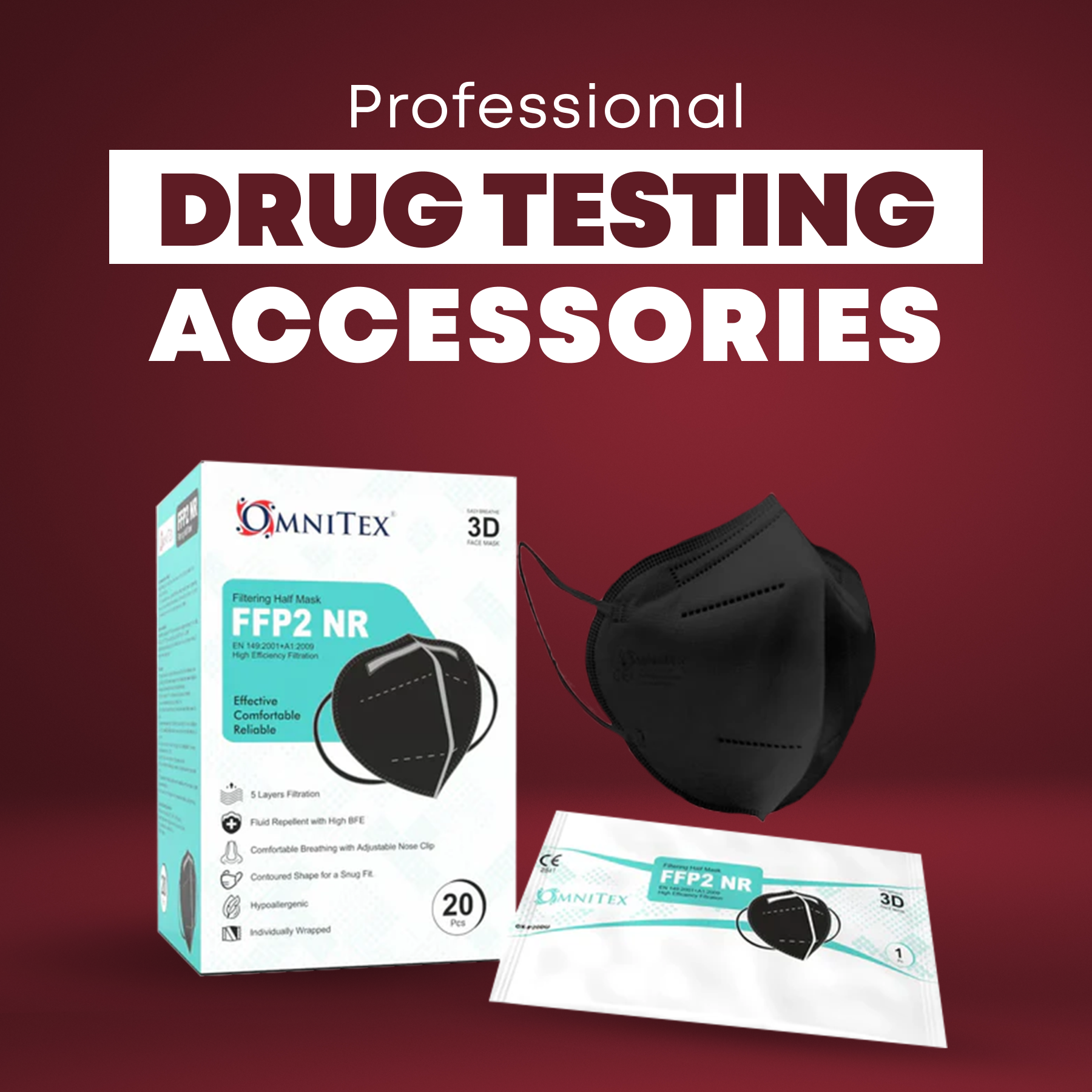drug testing accessories