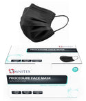 omnitex face mask black