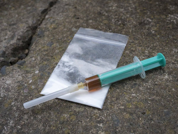 2024: FOUR STREET DRUGS THAT COULD POSE THE BIGGEST THREAT TO EMPLOYERS
