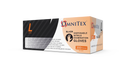 Omnitex Black Nitrile Gloves Box of 200 Gloves