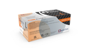 Omnitex Black Nitrile Gloves Box of 200 Gloves