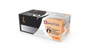 Omnitex Black Nitrile Gloves Box of 200 Gloves