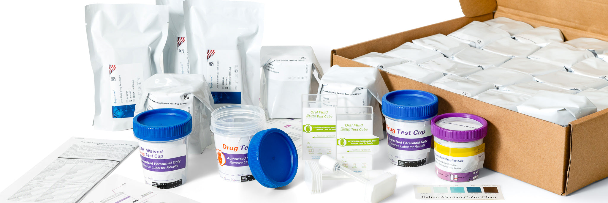 Drug Testing Kits in UK