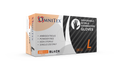 Omnitex Black Nitrile Gloves Box of 200 Gloves