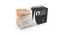 Omnitex Black Nitrile Gloves Box of 200 Gloves