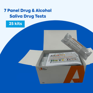 AllTest Direct Saliva Drug Test Kits