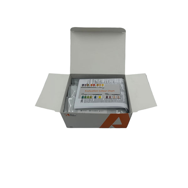 AllTest Drug Test Open Box