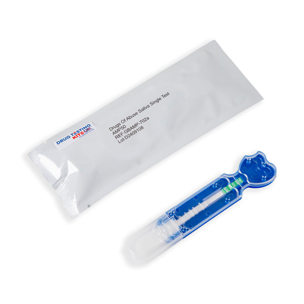 Amphetamine Saliva Drug Test Kit