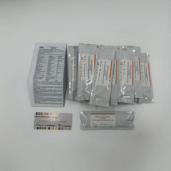 Individual Alltest Drug Tests