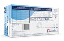 Omnitex Blue Nitrile Gloves Box of 200 Gloves