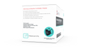 Omnitex Type IIR Face Masks Box of 50 in Black
