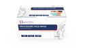 Omnitex Type IIR Face Masks Box of 50 in Blue
