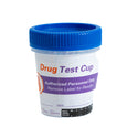 10 Panel Standard Size Urine Test Cup with Adulterant Test Strip (3 SVT) Cases of 25 Tests