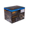 Guardian Supplies Black Nitrile Gloves 3.5g - 5.0g – Disposable, Latex-Free Box of 100