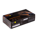 Guardian Supplies Black Nitrile Gloves 3.5g - 5.0g – Disposable, Latex-Free Box of 100