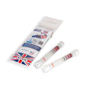 Multi Level Single Use Twin Pack Disposable Breathalyser Kits