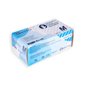 Omnitex Blue Nitrile Gloves Box of 200 Gloves