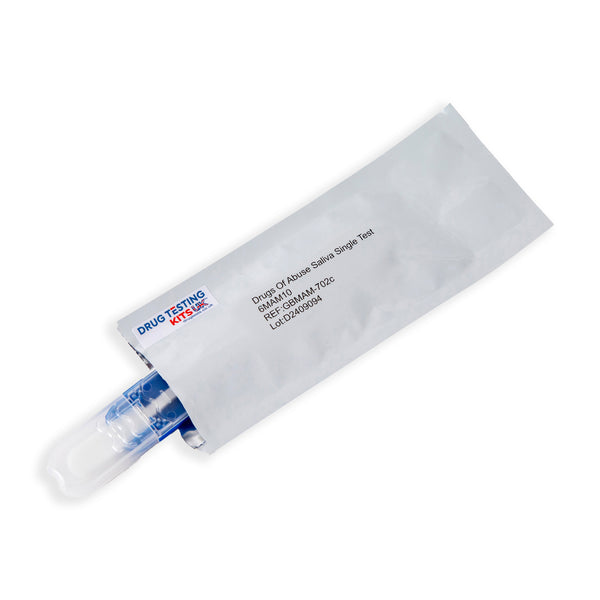 Heroin Saliva Drug Test Kit