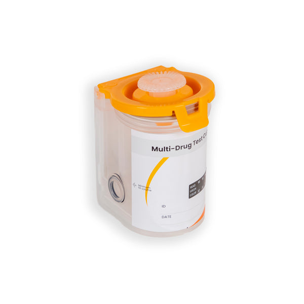 10 Panel Urine Drug Test Kit Split Key Cup