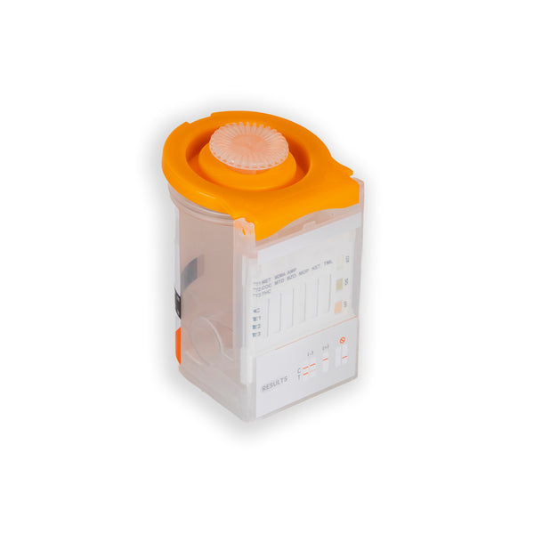 10 Panel Urine Drug Test Kit Split Key Cup