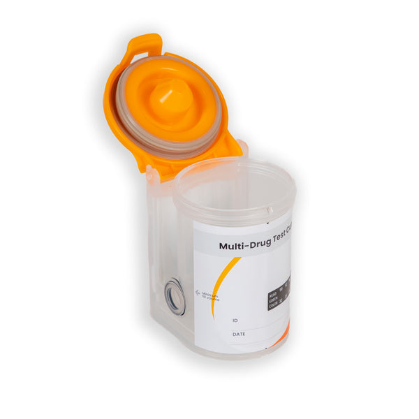 10 Panel Urine Drug Test Kit Split Key Cup