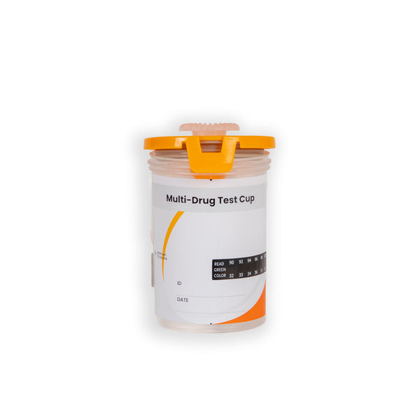 10 Panel Urine Drug Test Kit Split Key Cup
