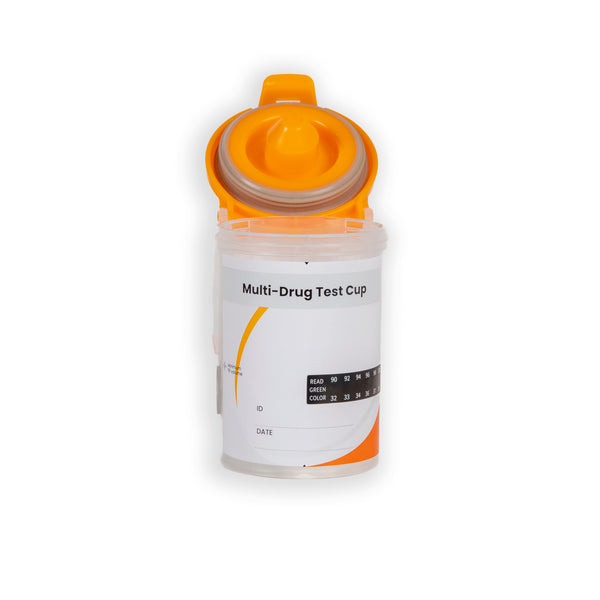 10 Panel Urine Drug Test Kit Split Key Cup