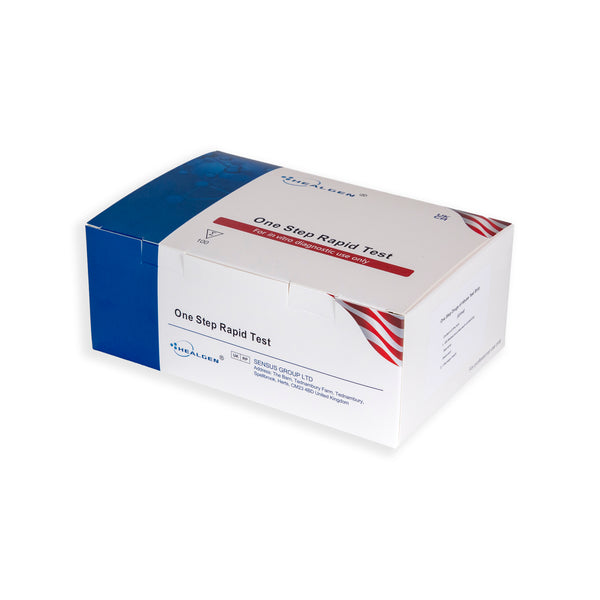 Cocaine COC 100ng Urine Drug Test Strips